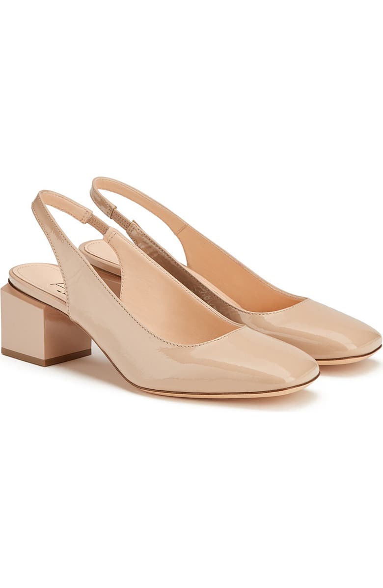 AGL Angie Slingback Pump, Main, color, Basic
