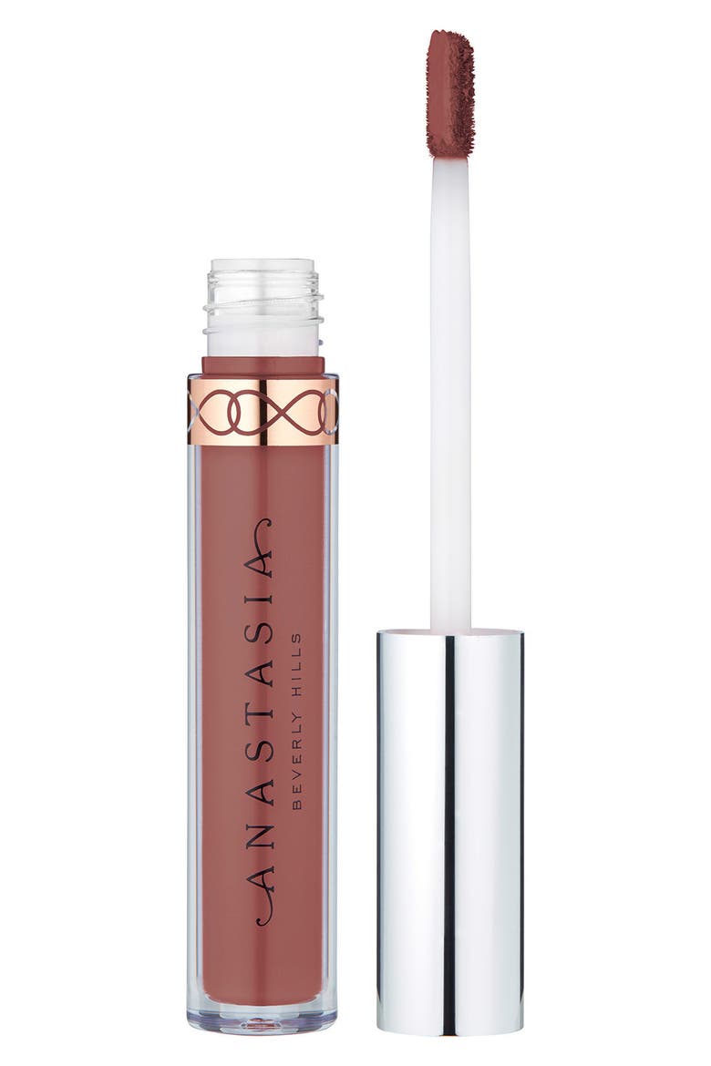 Liquid Lipstick, Main, color, HUDSON