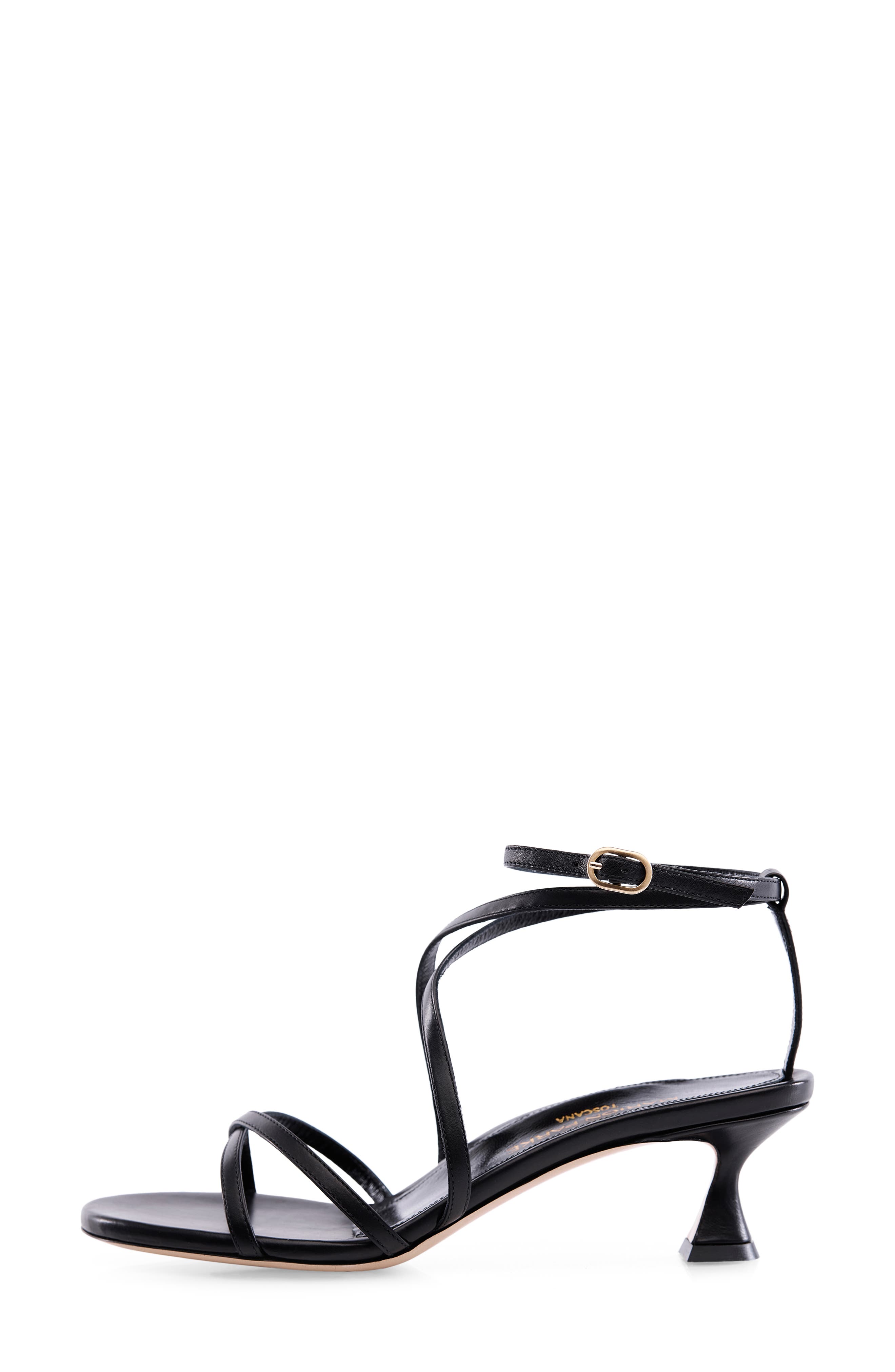 MARION PARKE Raina Kitten Heel Sandal, Alternate, color, 