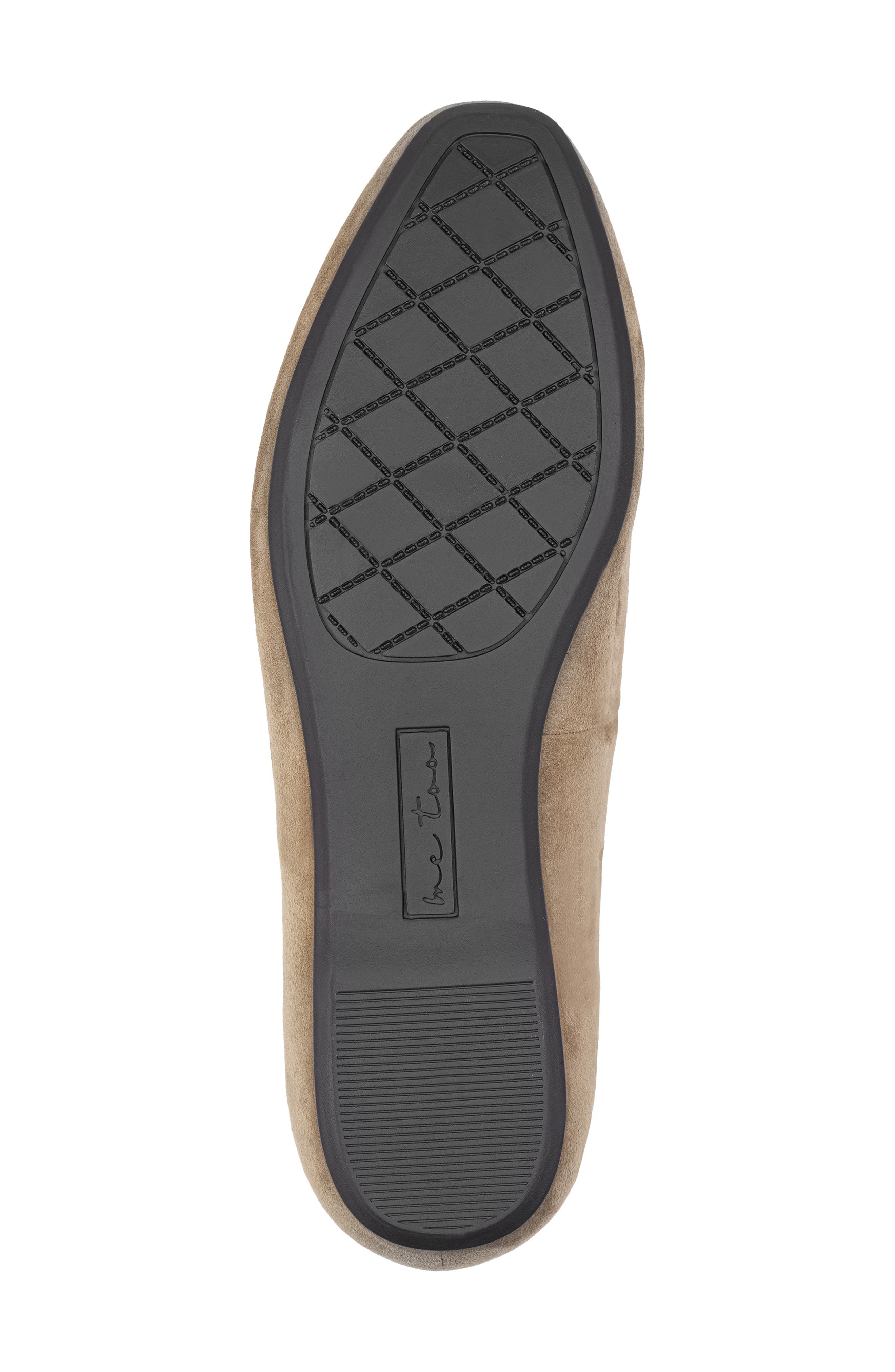 Me Too Promise Loafer, Alternate, color, Desert Camel