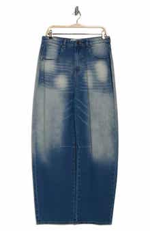 PTCL Tinted Barrel Leg Jeans