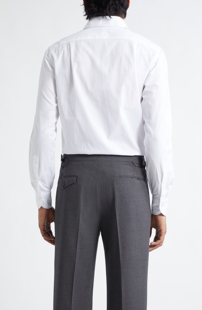 J. Mueser Carter Button-Up Shirt, Alternate, color, White