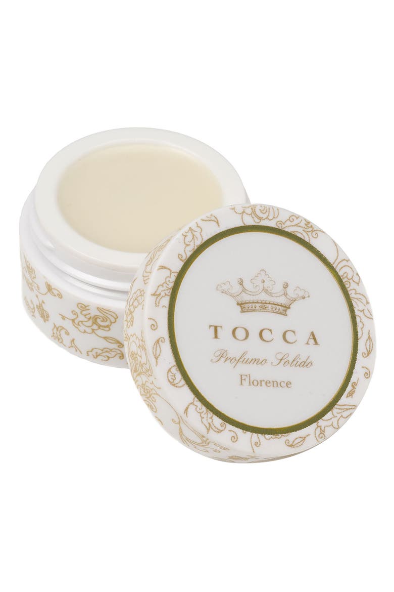 'Florence' Solid Perfume, Main, color, NO COLOR