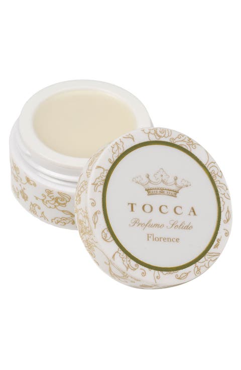 'Florence' Solid Perfume