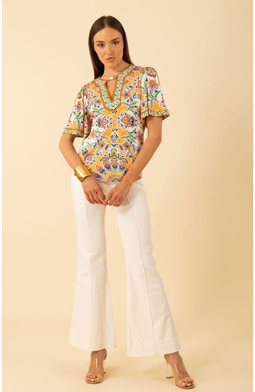 Hale Bob Giana Jersey Top