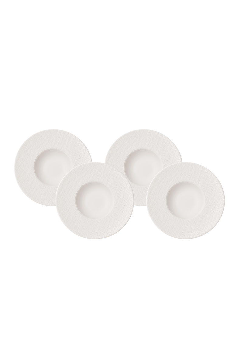 Villeroy 
Boch Manufacture Rock Pasta Bowl Set of 4, Main, color, 