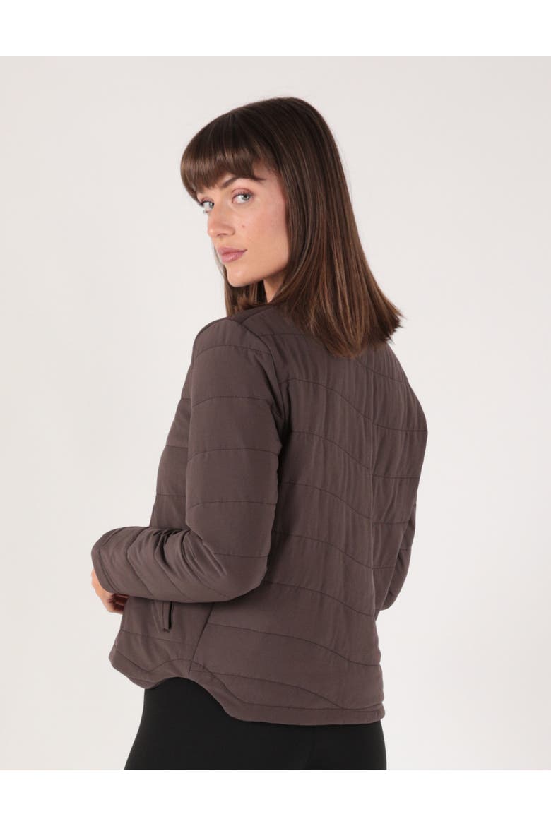 Waverly Jacket, Alternate, color, Java