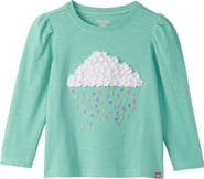 Hatley Kids' Haze Puff Sleeve T-Shirt