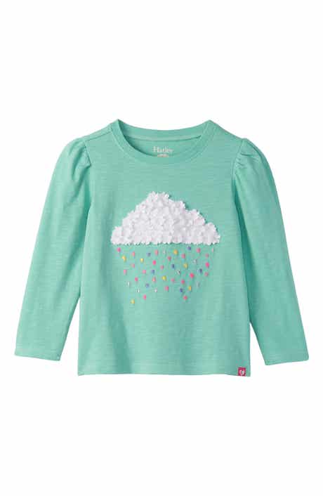 Kids' Haze Puff Sleeve T-Shirt