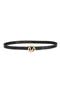 Giusy Logo Baby Buckle Belt