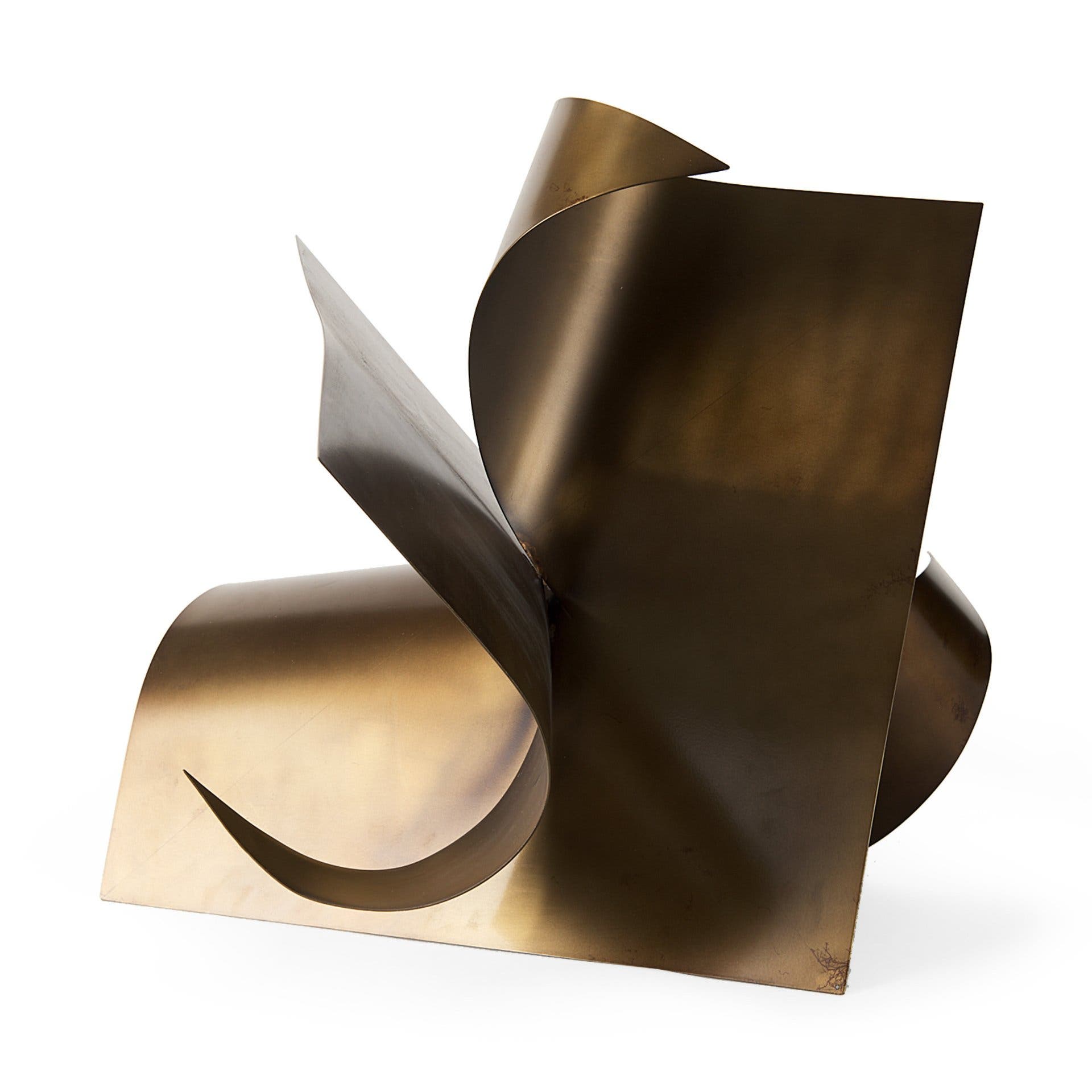 selected Metallic Gold