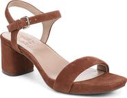Naturalizer Izzy Ankle Strap Sandal