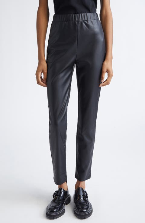 Echo Faux Leather Pants