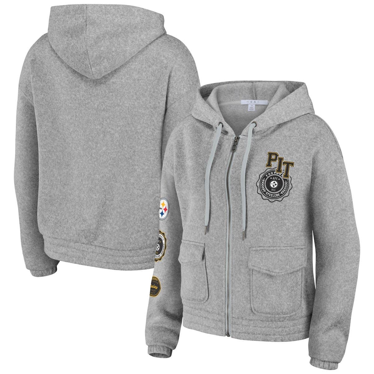 selected Heather Gray