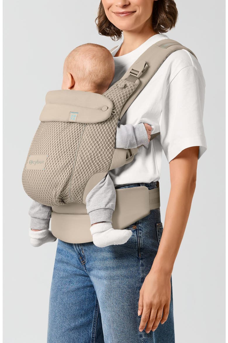 Amya Carrier, Alternate, color, ALMOND BEIGE