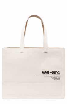 WE-AR4 The Surplus Tote