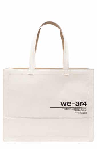 WE-AR4 The Surplus Tote