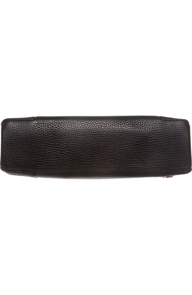 Ted Baker London Parson Leather Crossbody Bag, Alternate, color,