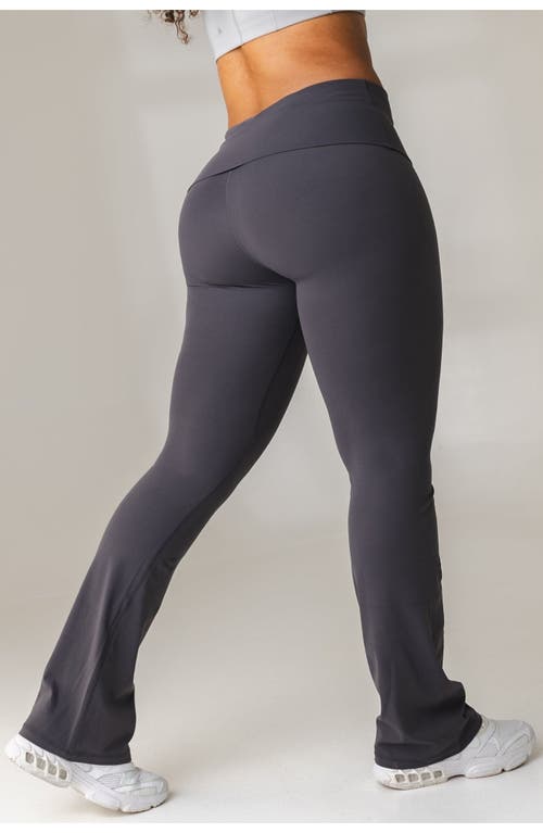 Vitality Cloud Ii Foldover Trouser In Iron