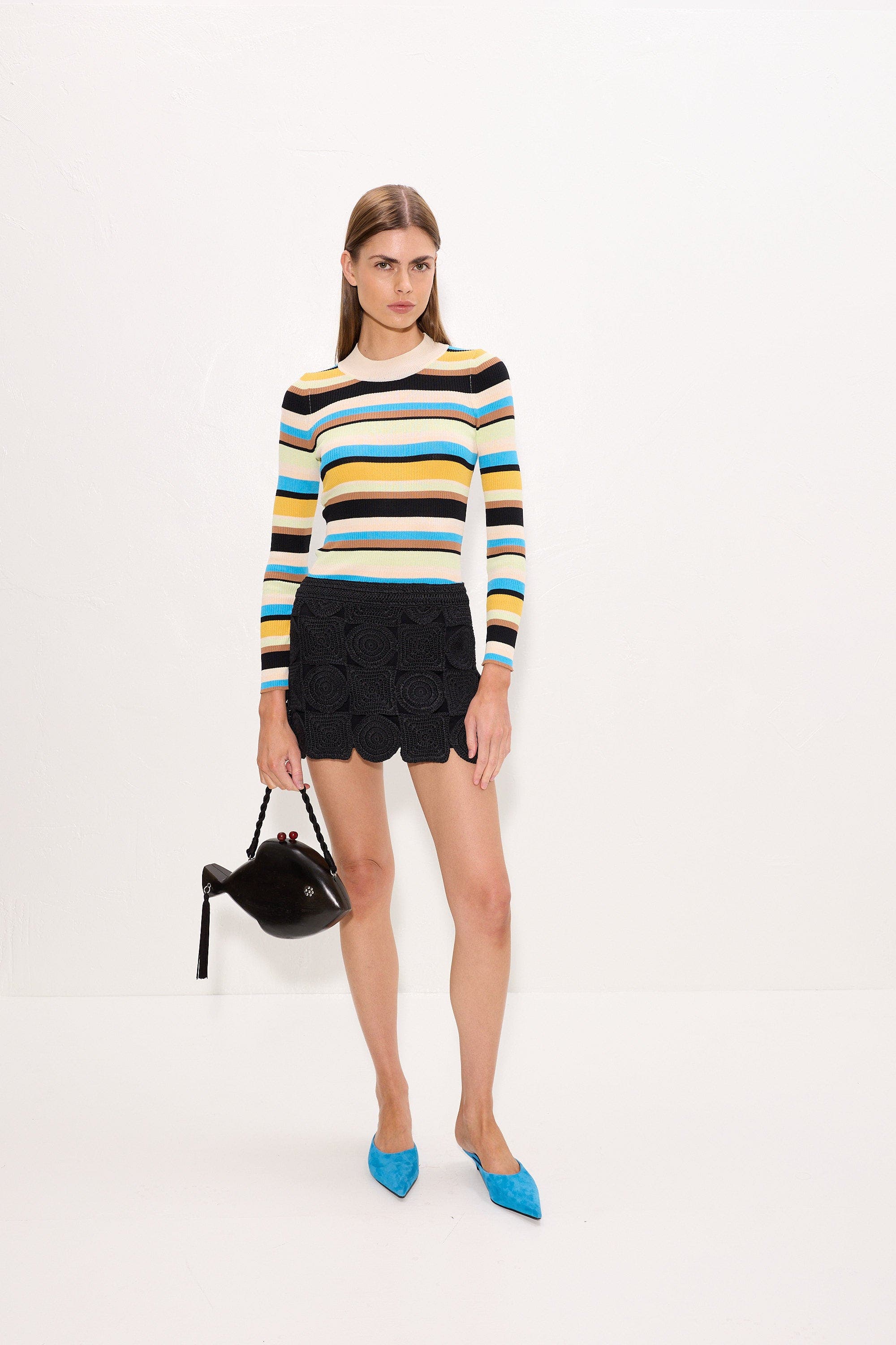 selected Ocean Stripe