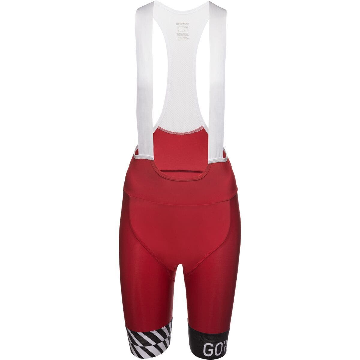 selected Utility Red