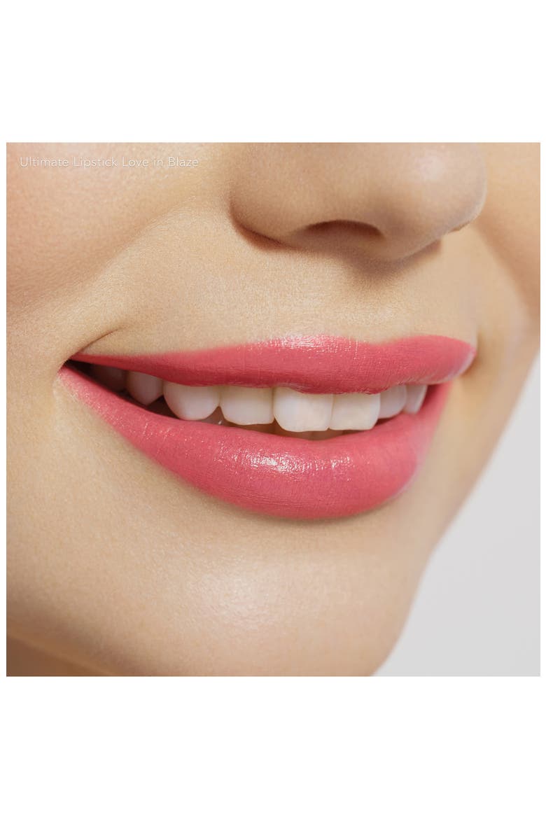 BECCA Ultimate Lipstick Love, Alternate, color, BLAZE