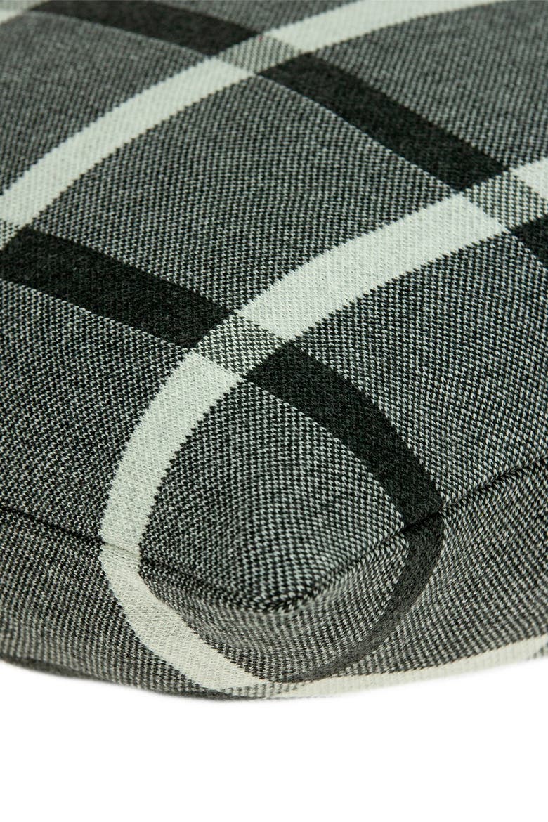 Marco Transitional Pillow - 20" x 20" - Grey, Alternate, color, GREY
