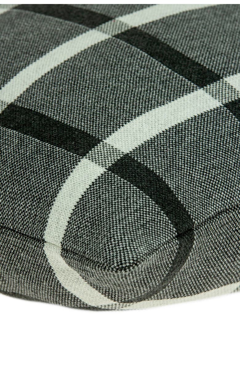 PARKLAND COLLECTION Marco Transitional Pillow - 20" x 20" - Grey, Alternate, color, Grey