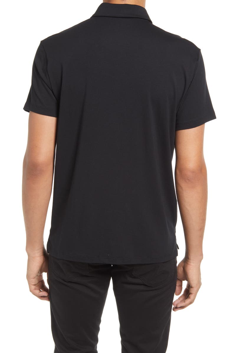 Tommy John Second Skin Comfort Polo, Alternate, color, 