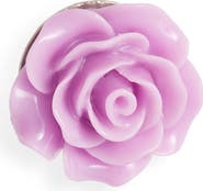 CLIFTON WILSON Floral Lapel Pin