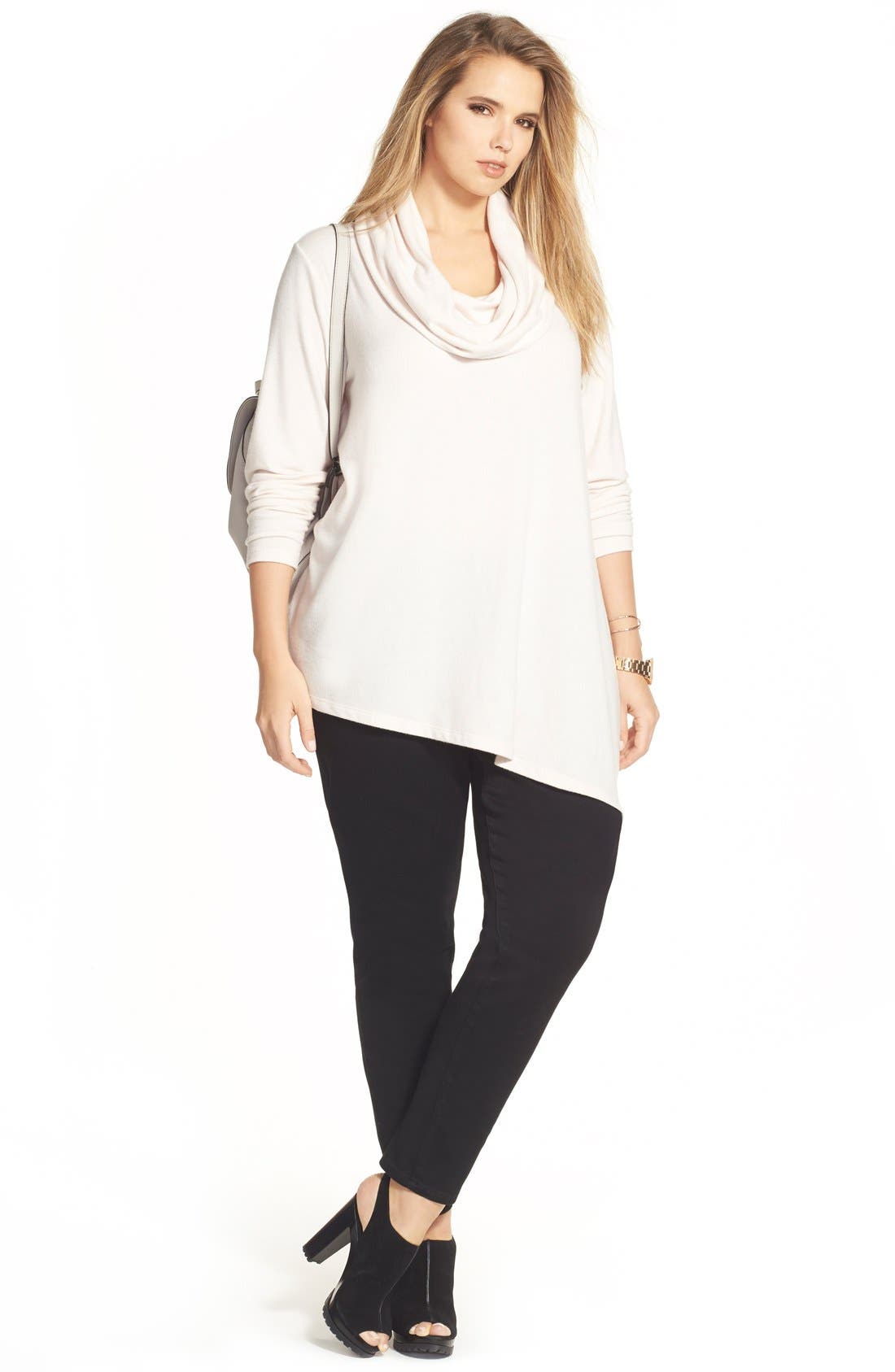 MICHAEL Michael Kors 'Flynn' Slingback Pump, Alternate, color, 