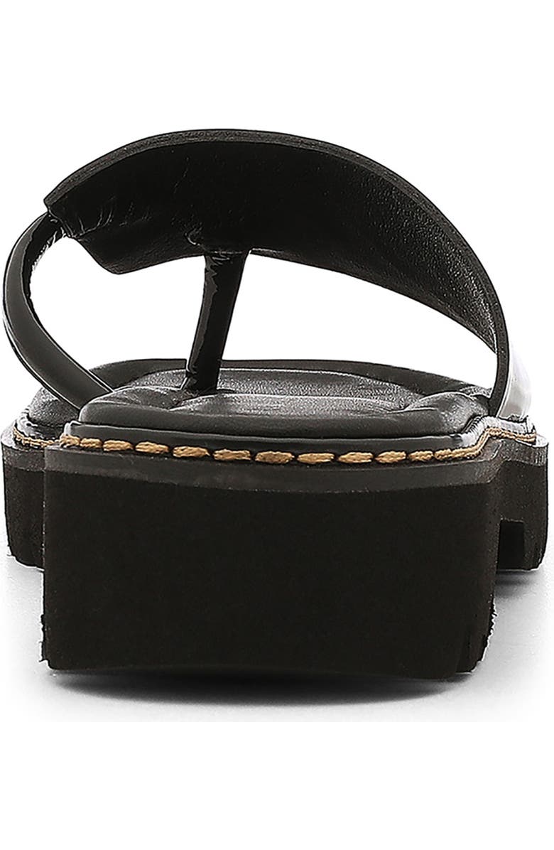 Donald Pliner Beulah Platform Leather Sandal, Alternate, color,