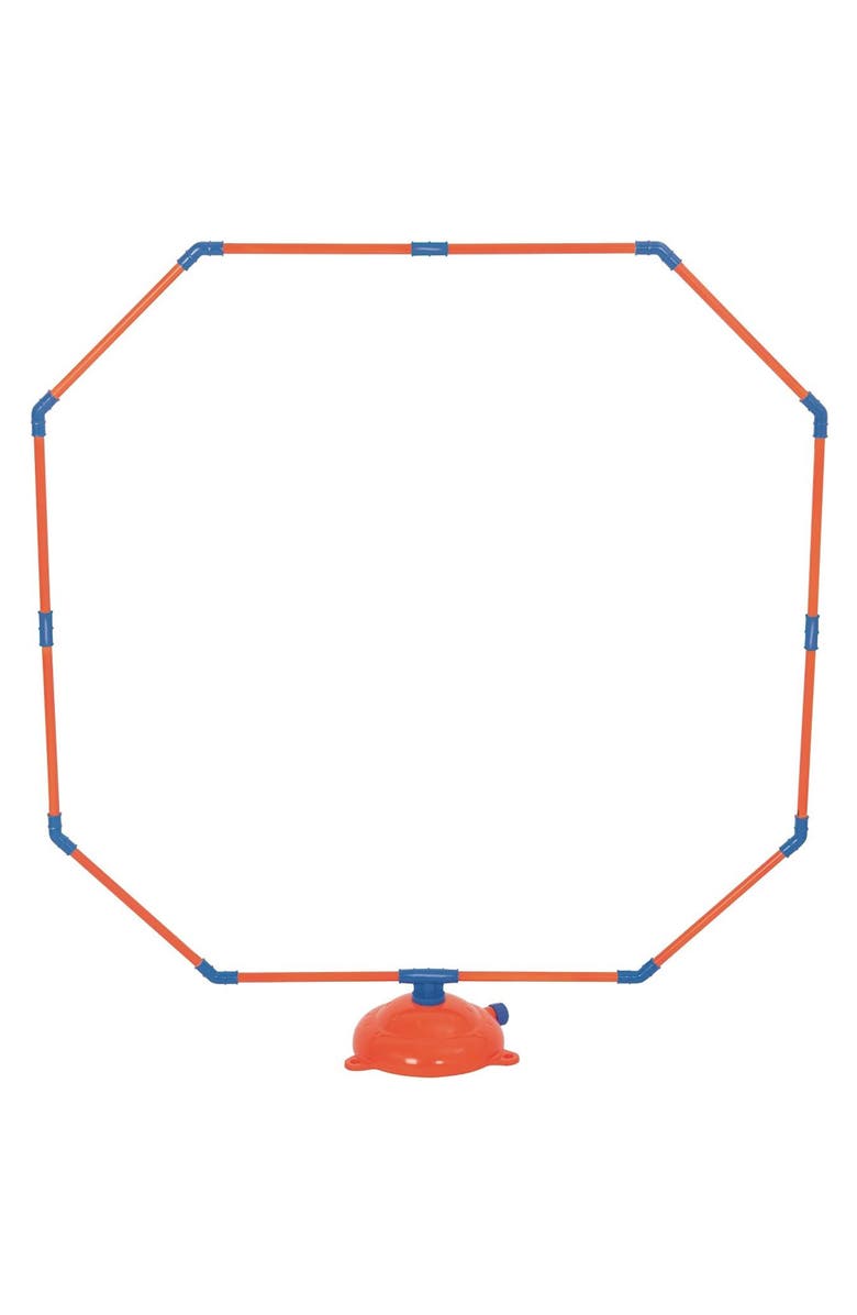 H2OGO! Hydro Hoop Water Sprayer Sprinkler, Main, color, Multicolored
