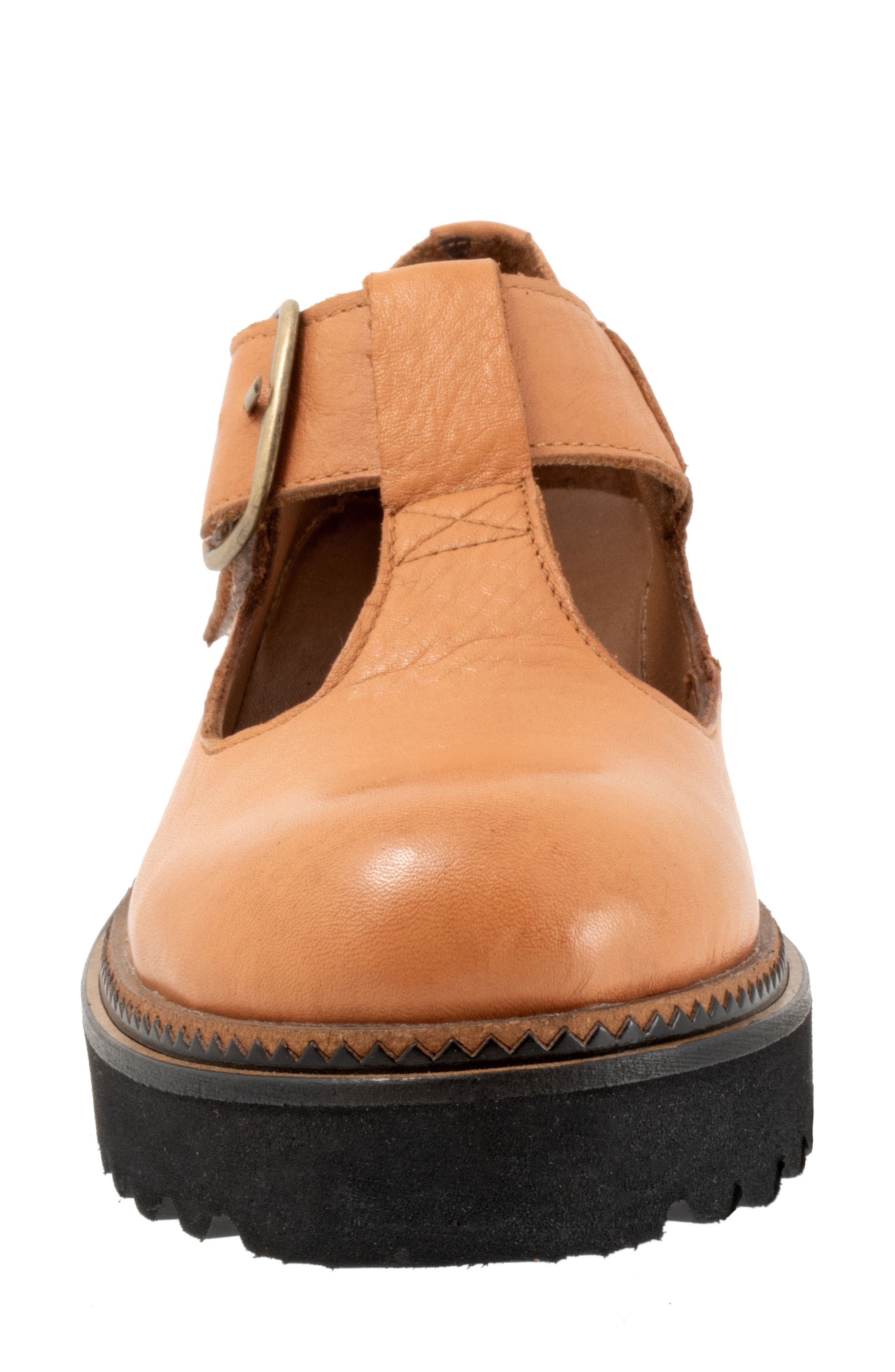 Bueno Abigail Mary Jane Loafer, Alternate, color, Tan