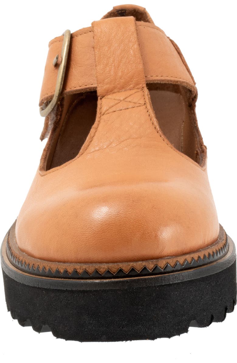 Bueno Abigail Mary Jane Loafer, Alternate, color, Tan