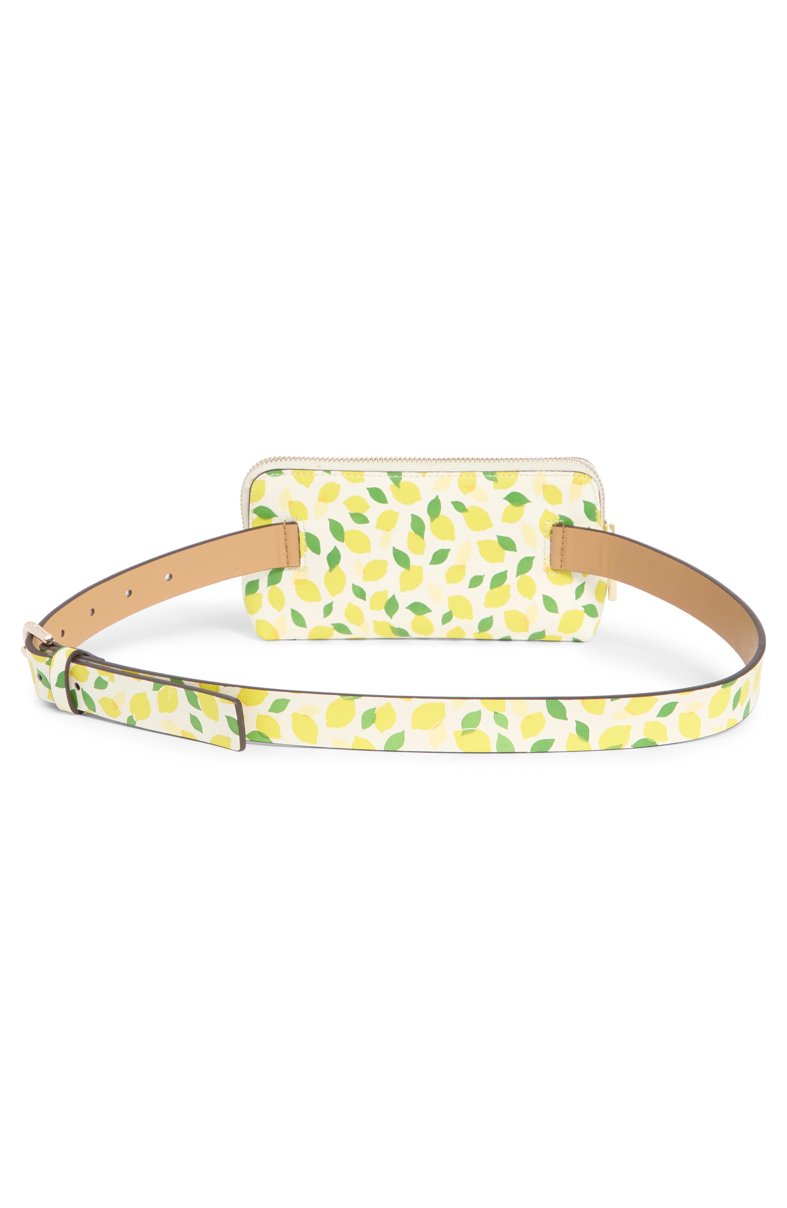Kate Spade New York zip top belt bag, Alternate, color, 
