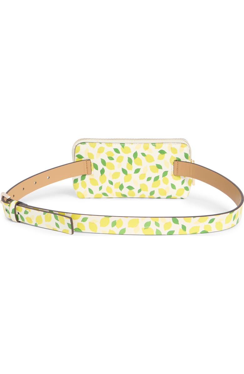 Kate Spade New York zip top belt bag, Alternate, color,