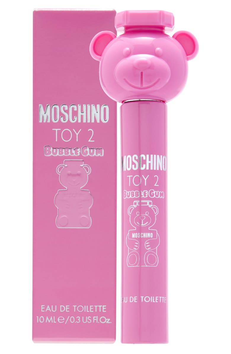Moschino Toy 2 Bubble Gum Eau de Parfum Travel Spray, Alternate, color,