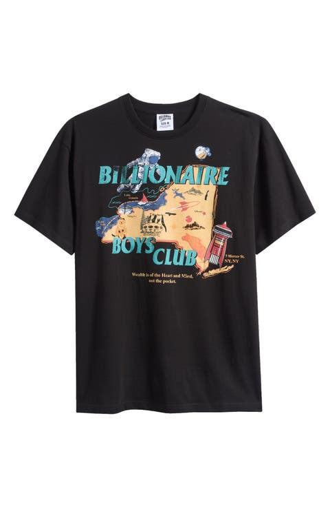 BB NY Cotton Graphic T-Shirt