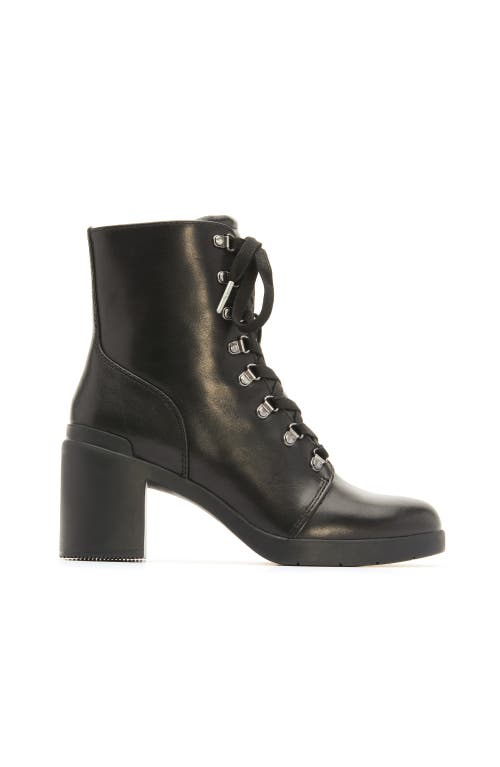 Abeo Metropolis Lace Boot In Black - Regular