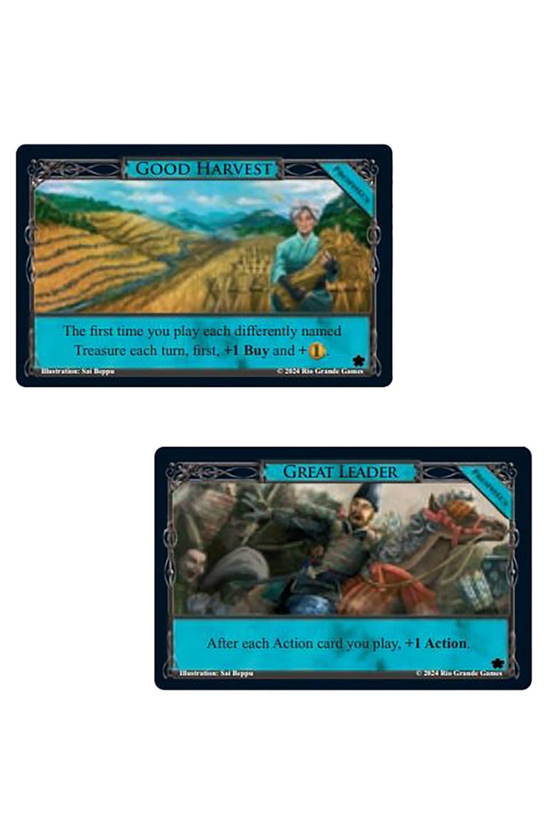 Dominion Rising Sun Expansion, Strategy Board Game, Family, Alternate, color, Multicolored