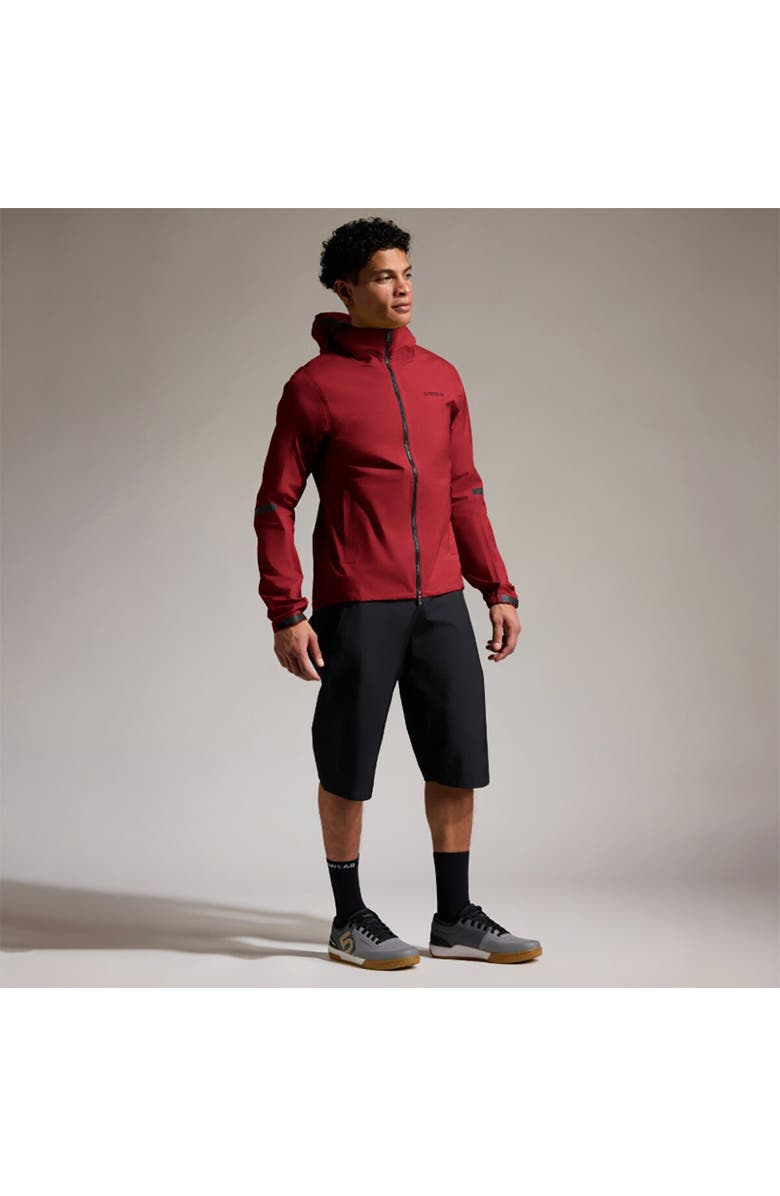 GOREWEAR Lupra 2.0 Gore-Tex Hooded Jacket - Men's, Alternate, color, Utility Red