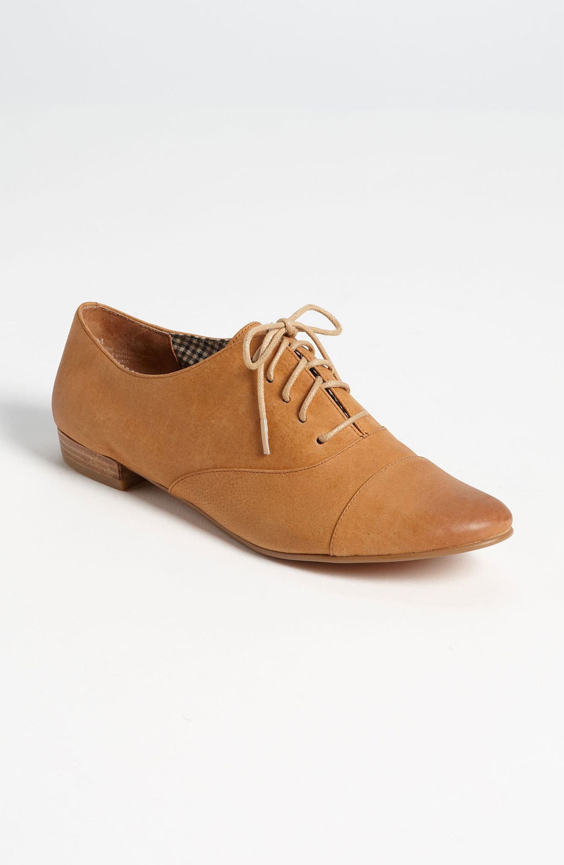 'Sidney' Oxford, Alternate, color, LUGGAGE LEATHER