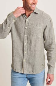 Tommy Bahama Paradise Breezer Linen Shirt