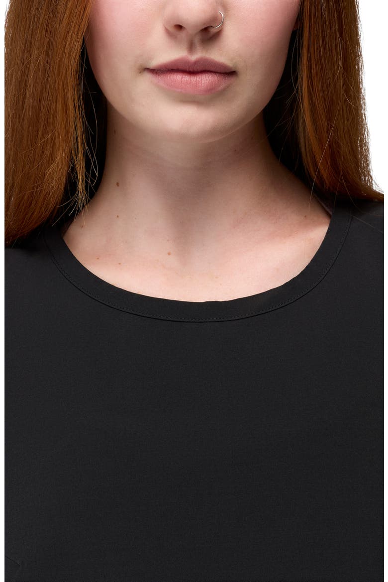 Railay Performance Tank, Alternate, color, BLACK