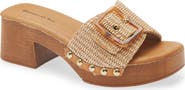 Chocolat Blu Lari Platform Sandal