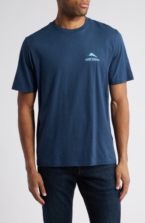 Tommy bahama pima cotton shops t shirt