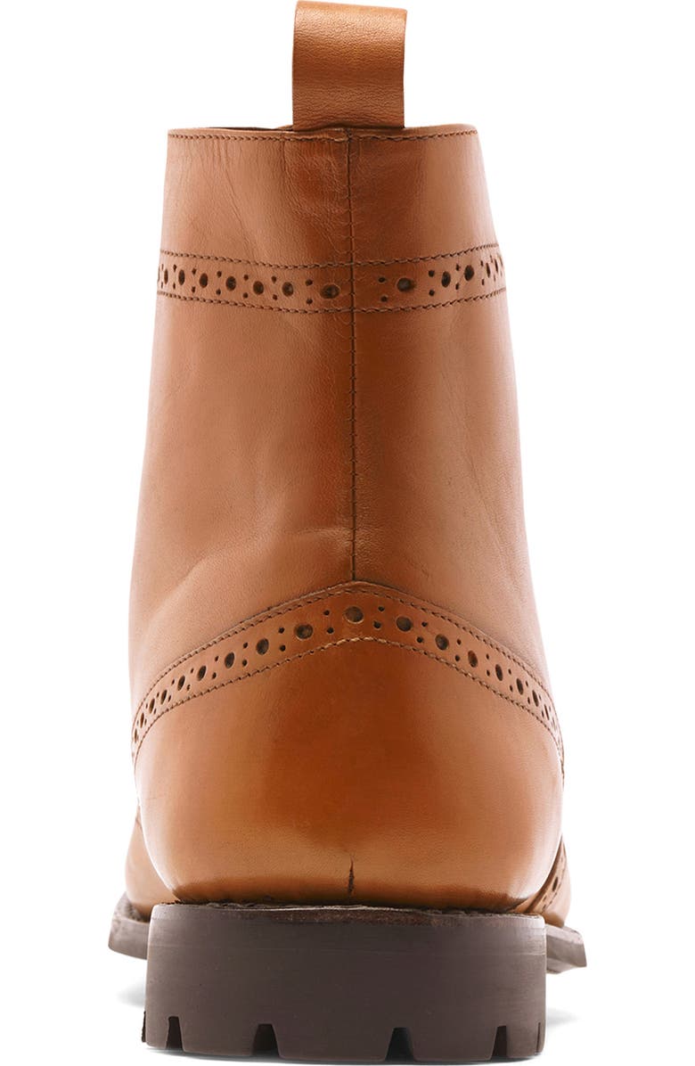 Anthony Veer Grant Wingtip Boot, Alternate, color,