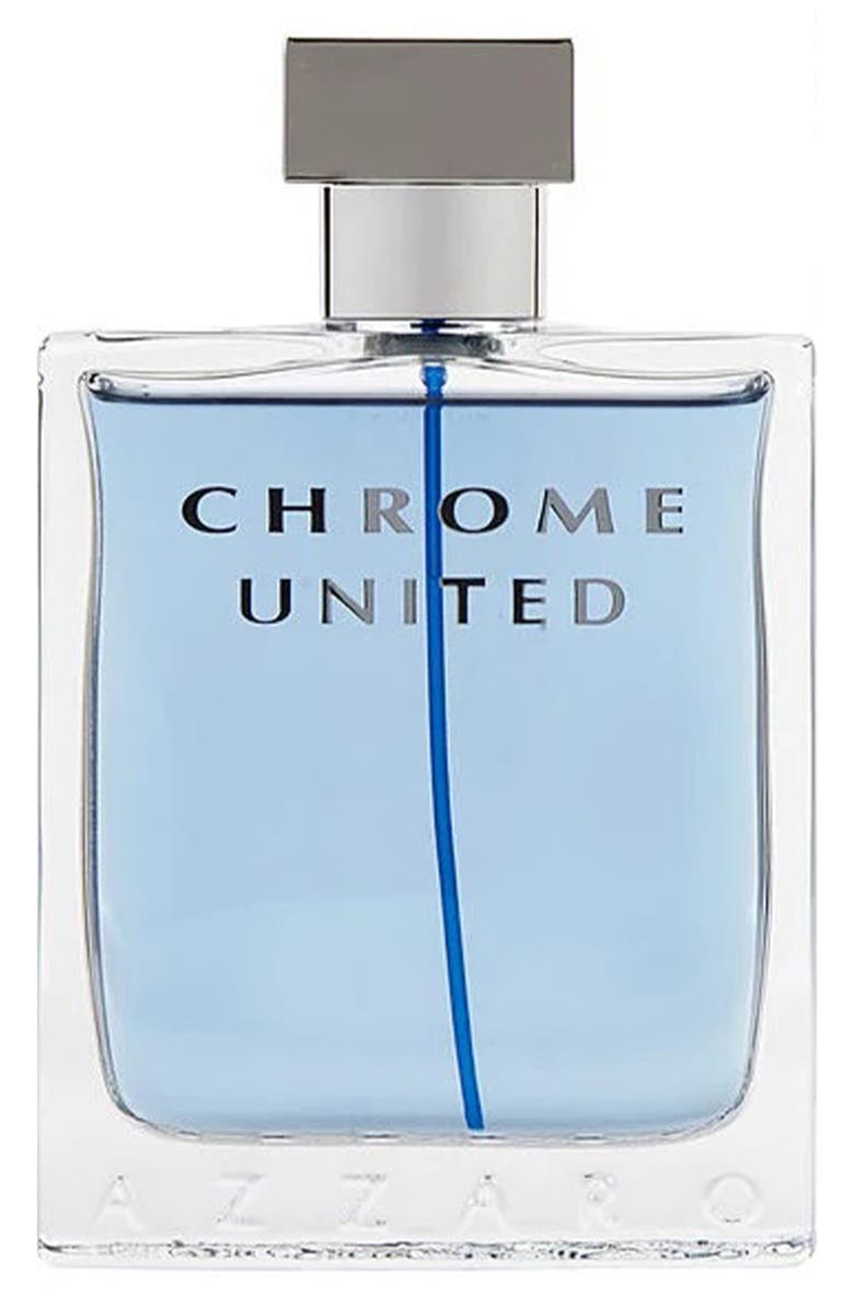 AZZARO Chrome Eau de Toilette, Main, color, 