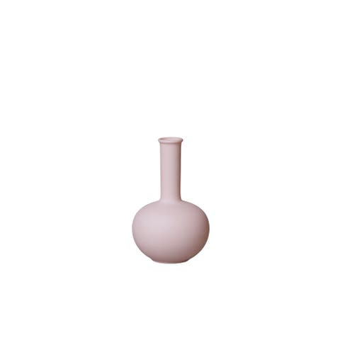 Matte Porcelain Mini Beauty Vase